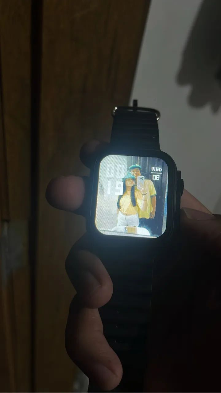 Relógio Smartwatch Ultra
