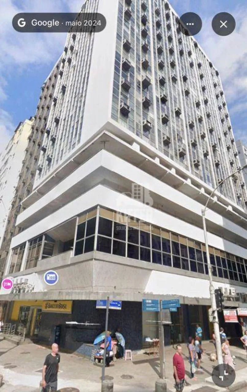 Conjunto Comercial com 2 Salas Integradas  Versátil e Funcional