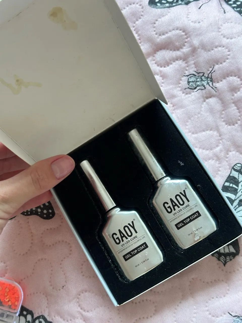 Kit profissional nail design  - Foto 2