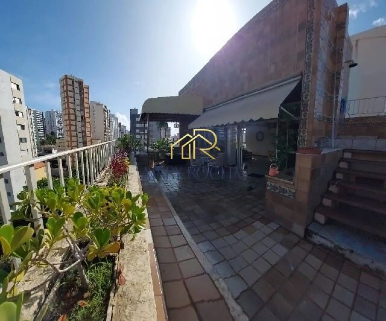 Edifício Luar da Pituba | COBERTURA/TRIPLEX - Foto 4