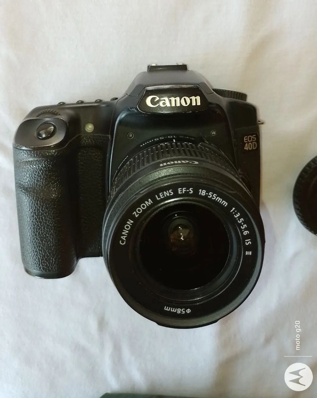 Câmera Canon eos 40D  - Foto 4