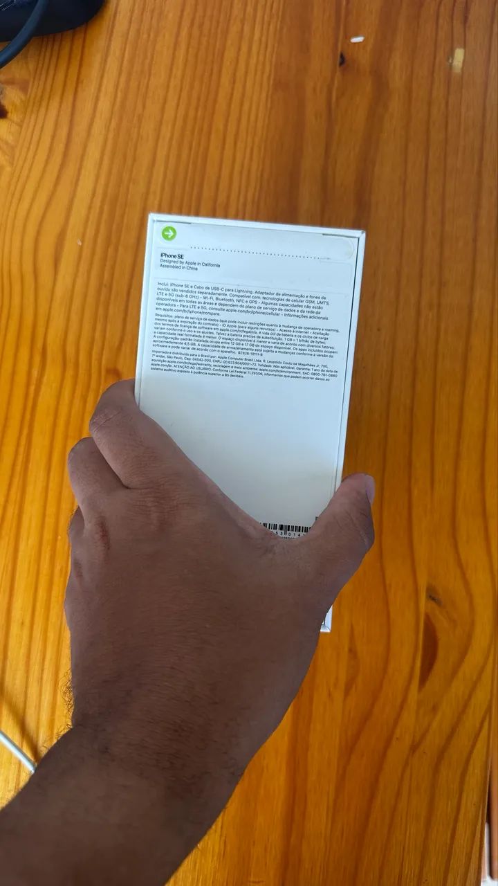 IPHONE SE 3 GERAÇÃO  - Foto 5