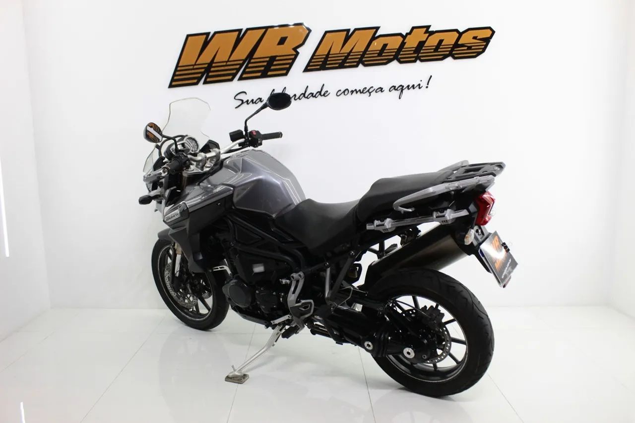 TRIUMPH TIGER EXPLORER ABS  - Foto 4