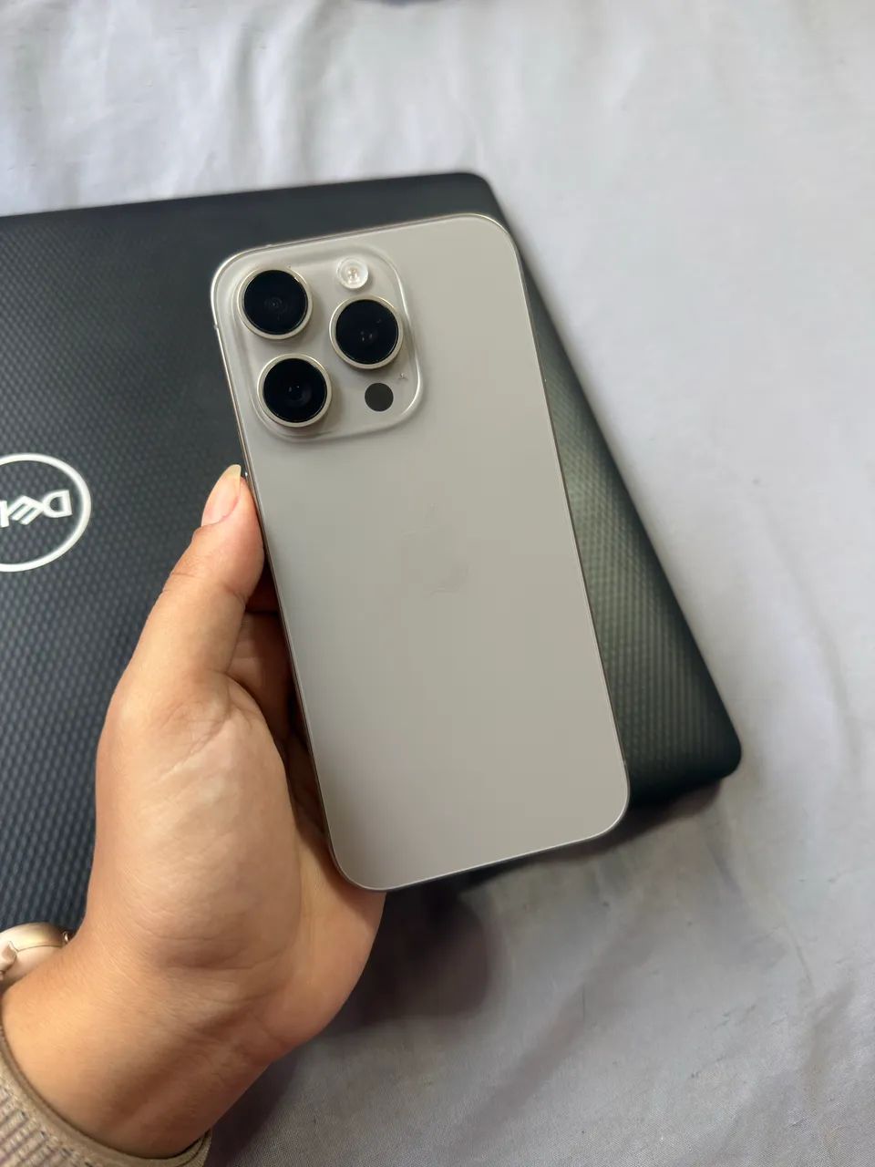 iPhone 15 Pro 