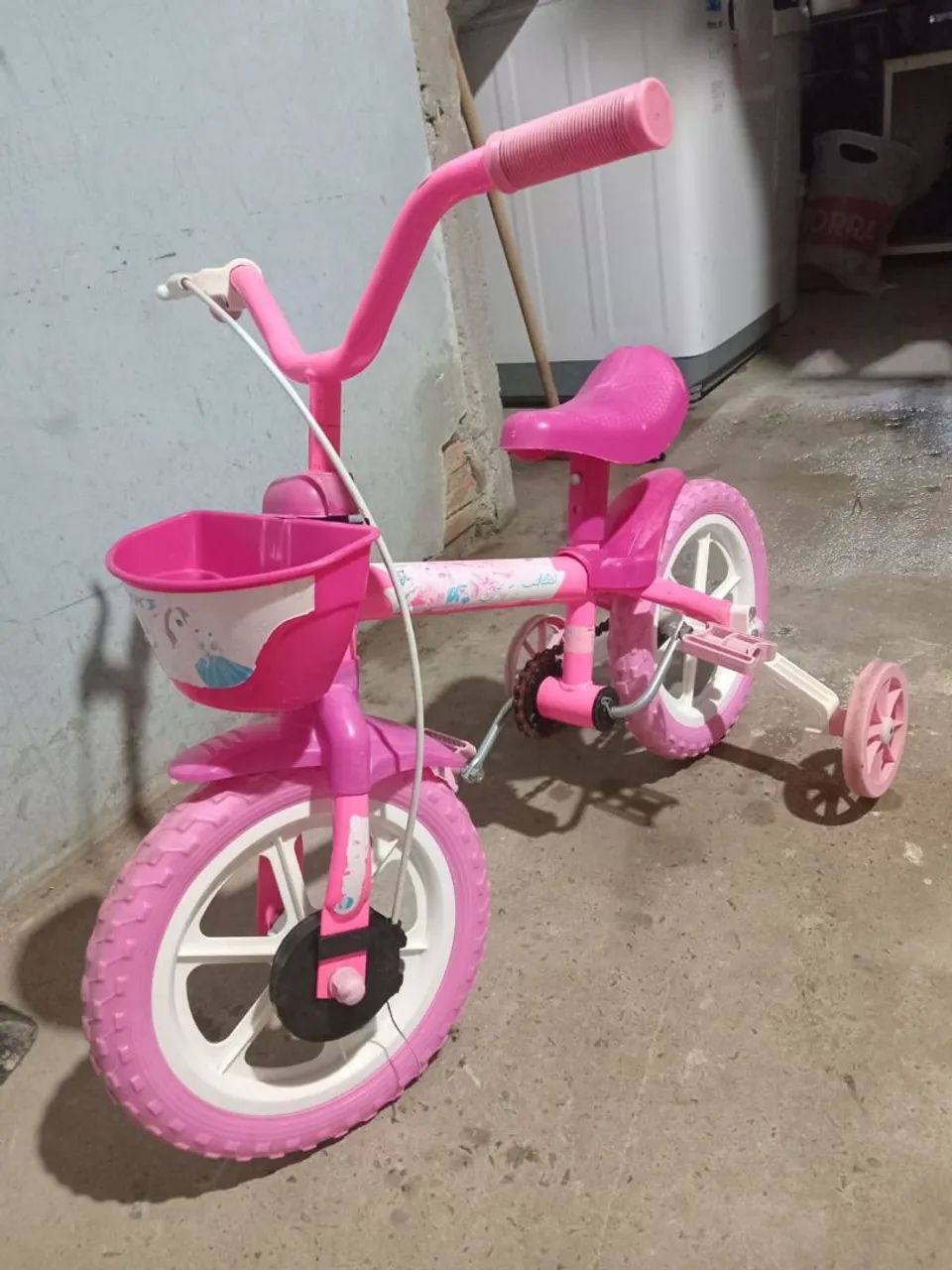 Bicicleta infantil  - Foto 3