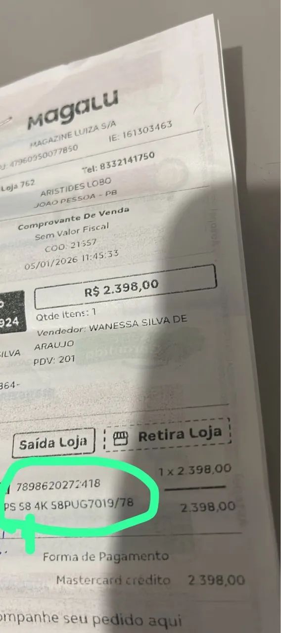 Tv smart 59 polegadas Philips  - Foto 2