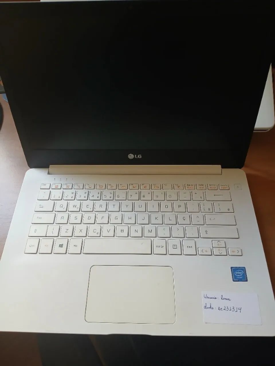 Notebook LG - Foto 3