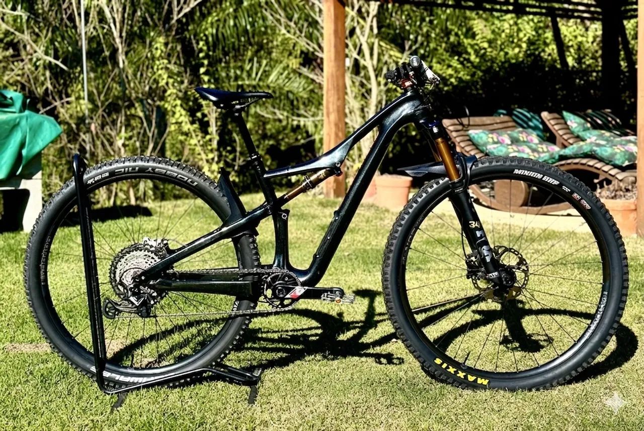 SPECIALIZED CAMBER EPIC PRO CARBON FACT 11
