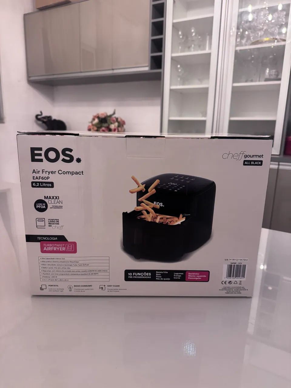 Air Fryer - Foto 4