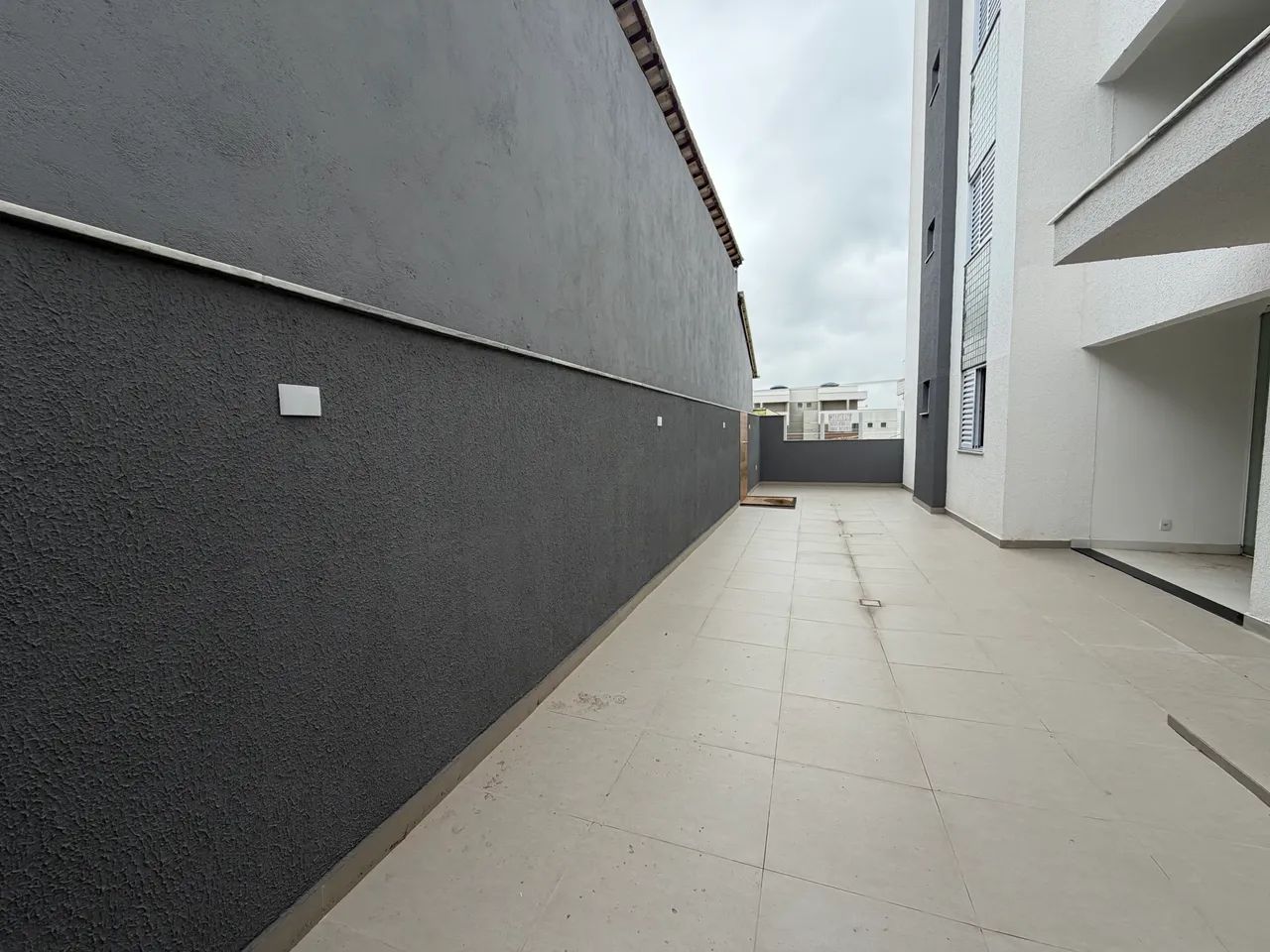 Vendo lindo,área privativa no Sagrada Família   - Foto 11