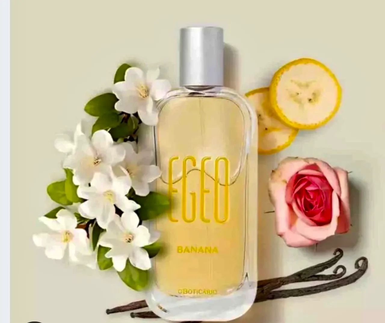 Perfume Egeo Banana O Boticário - Edição Limitada ? - Foto 2