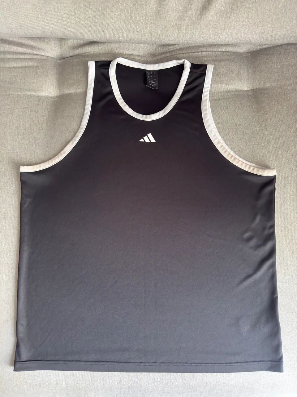 6 regatas Puma-Nike-Adidas - TAM GG - R$150 - Foto 2
