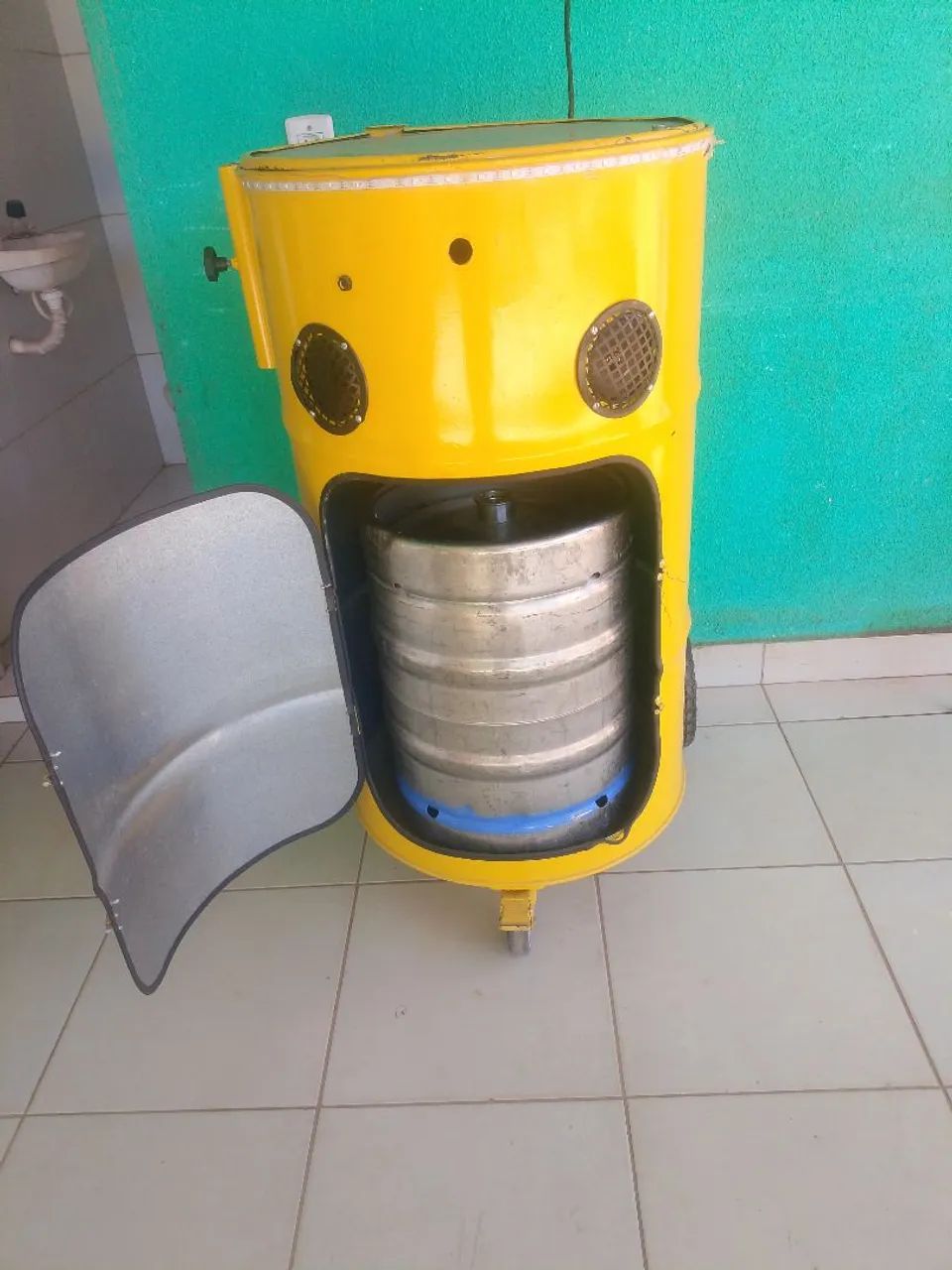 Carrinho de chopp  - Foto 2