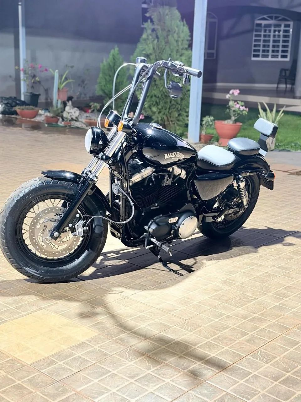 Harley davidson forty eight 2014 - Foto 4