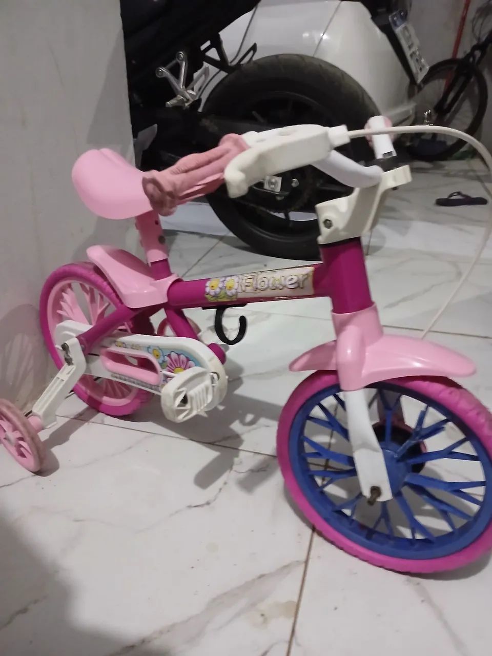 Bicicleta infantil  - Foto 2