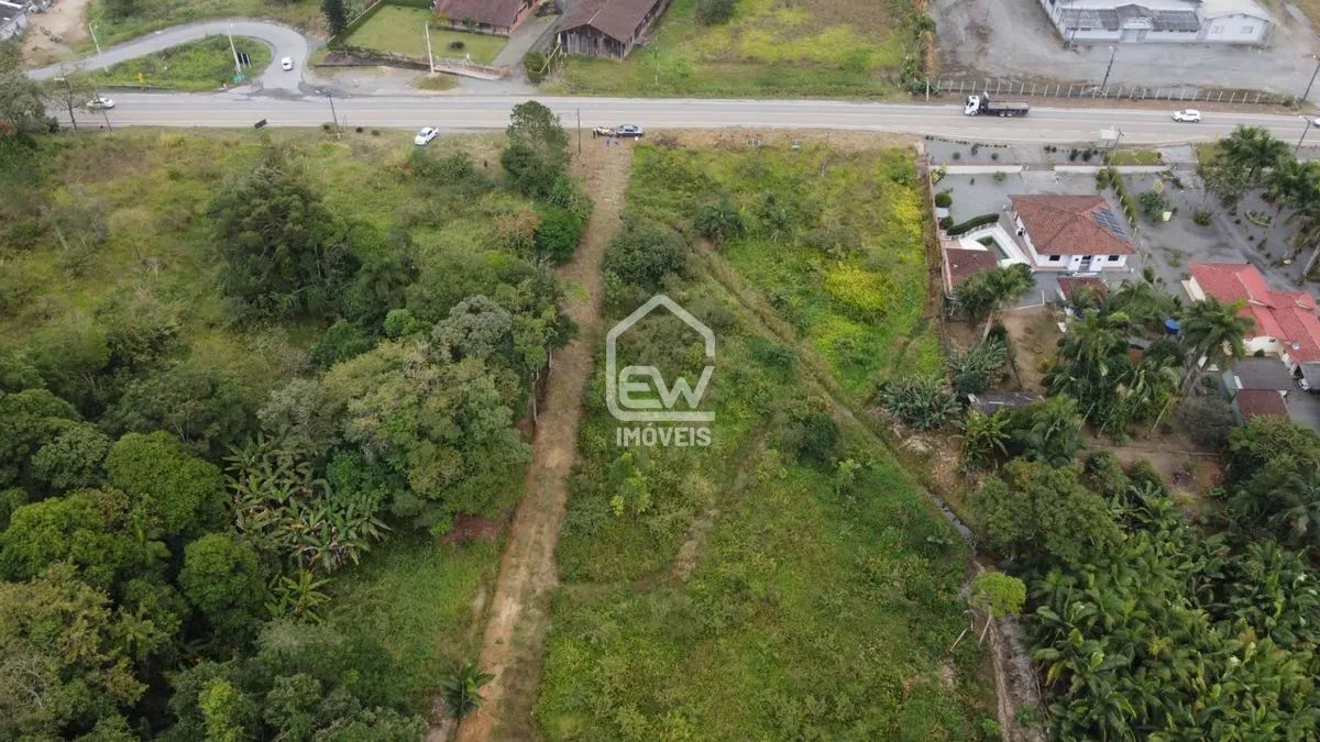 Terreno com Área Total de 51.914m² em Guaramirim, SC