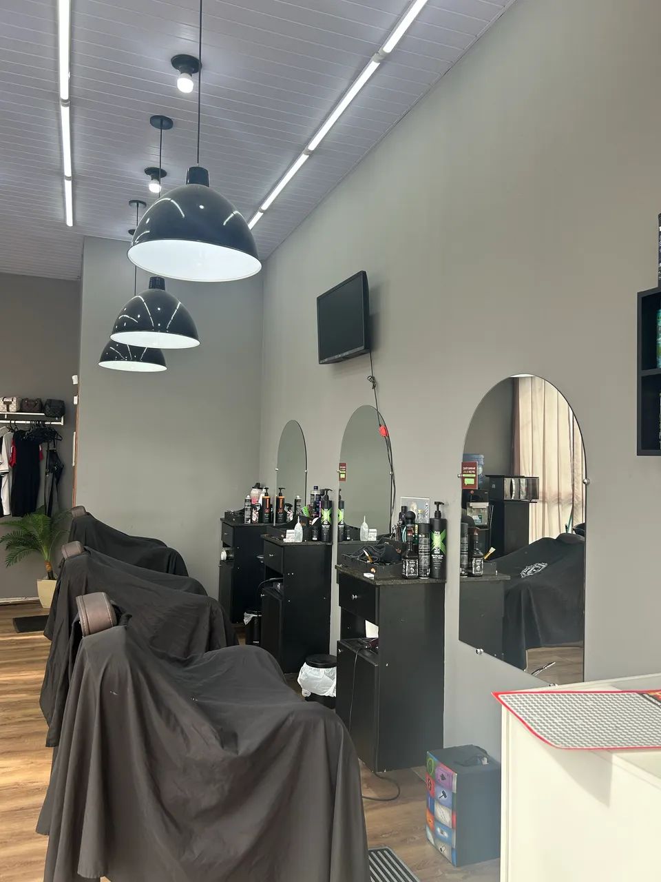 Passo ponto de barbearia  - Foto 5