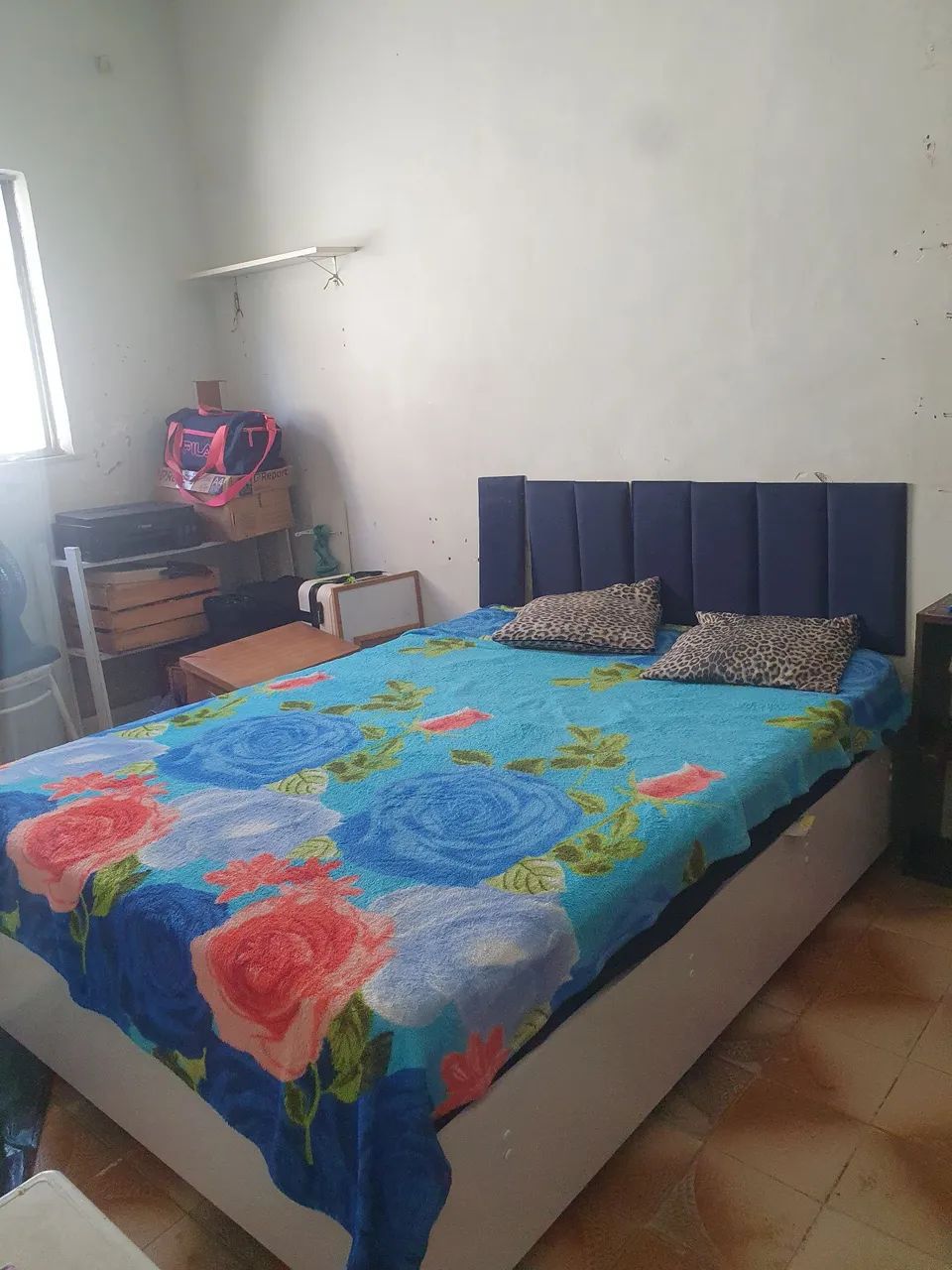 Cama casal com colchão - Foto 2