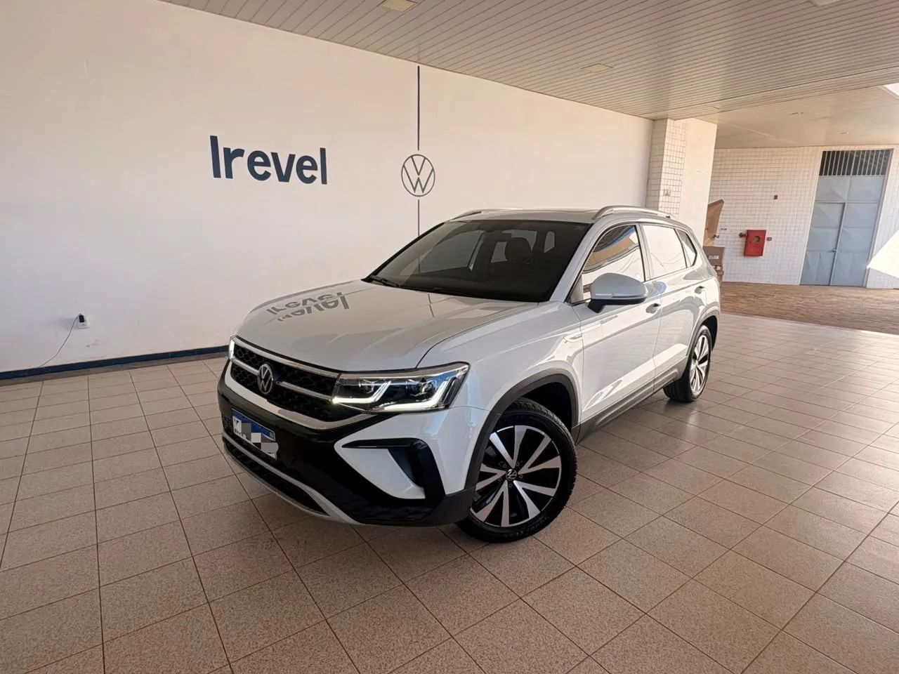 Volkswagen Taos TAOS Launching Ed. 1.4 250 TSI Flex Aut. 2022