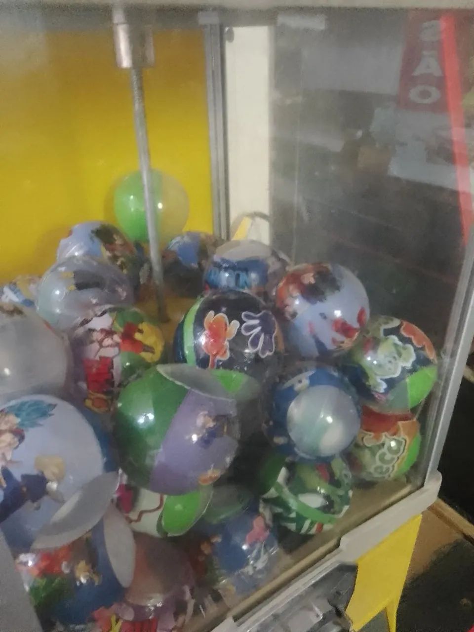 Máquina de bolinha vending machine pra vender barato  - Foto 4