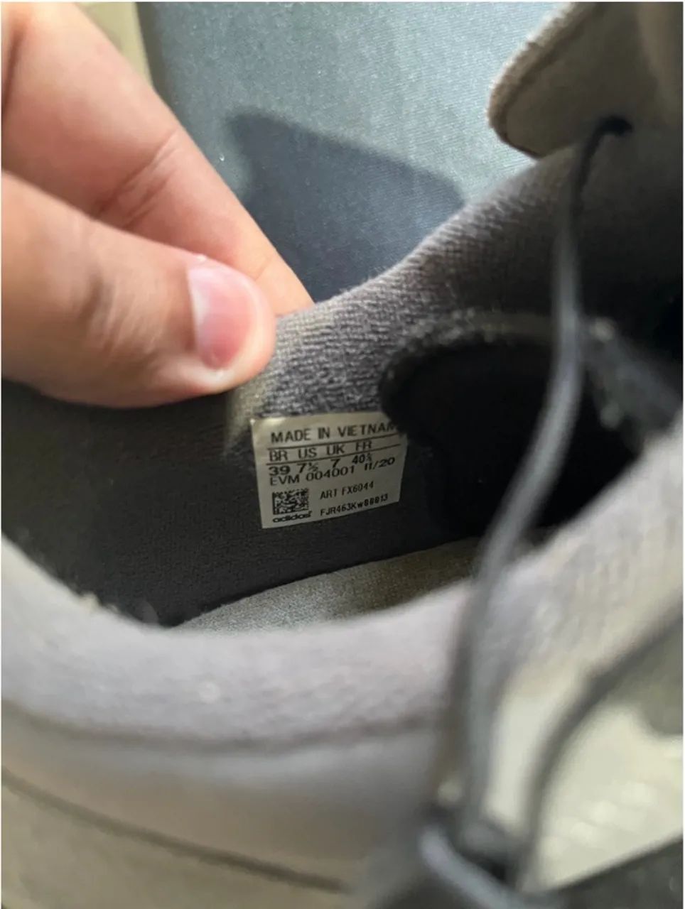 Adidas ozweego flipshield  - Foto 3