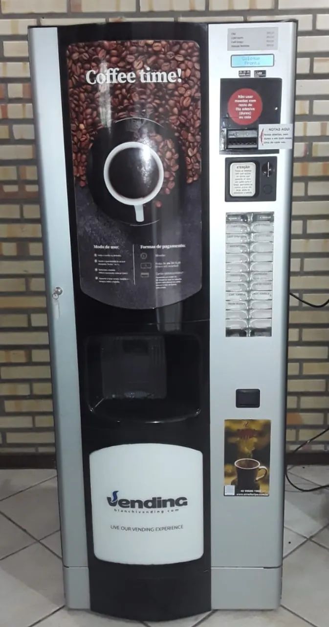 Máquina de Café