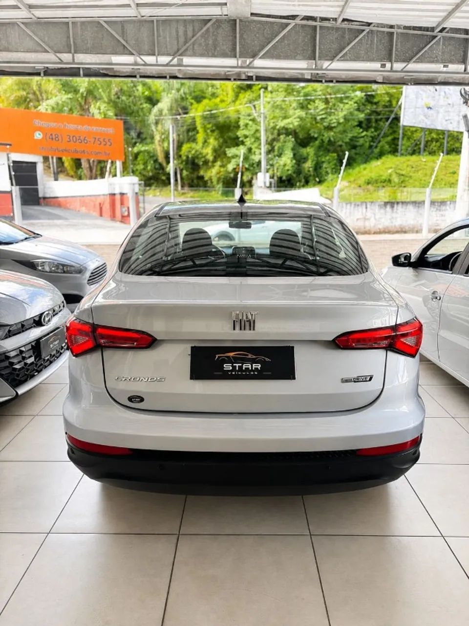 Fiat Cronos Drive 1.0 6V 2025 - Foto 3