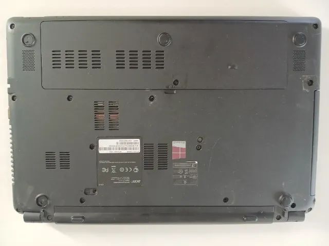 NOTEBOOK ACER Aspire E1-572 i5 SSD TELA 15 POL. - Foto 4
