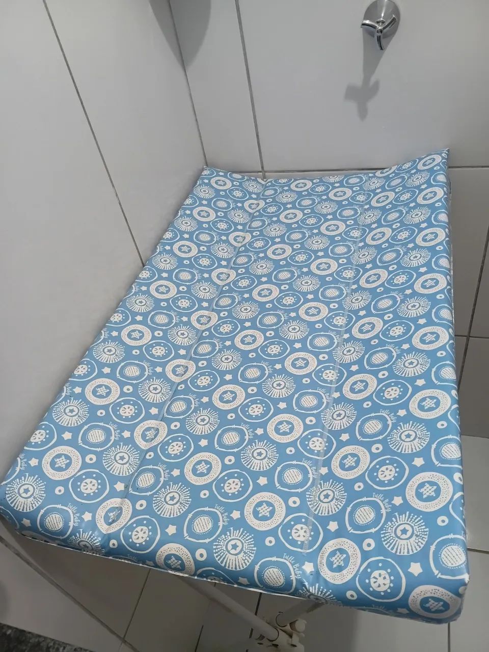 Banheira de bebe com trocador - Foto 3