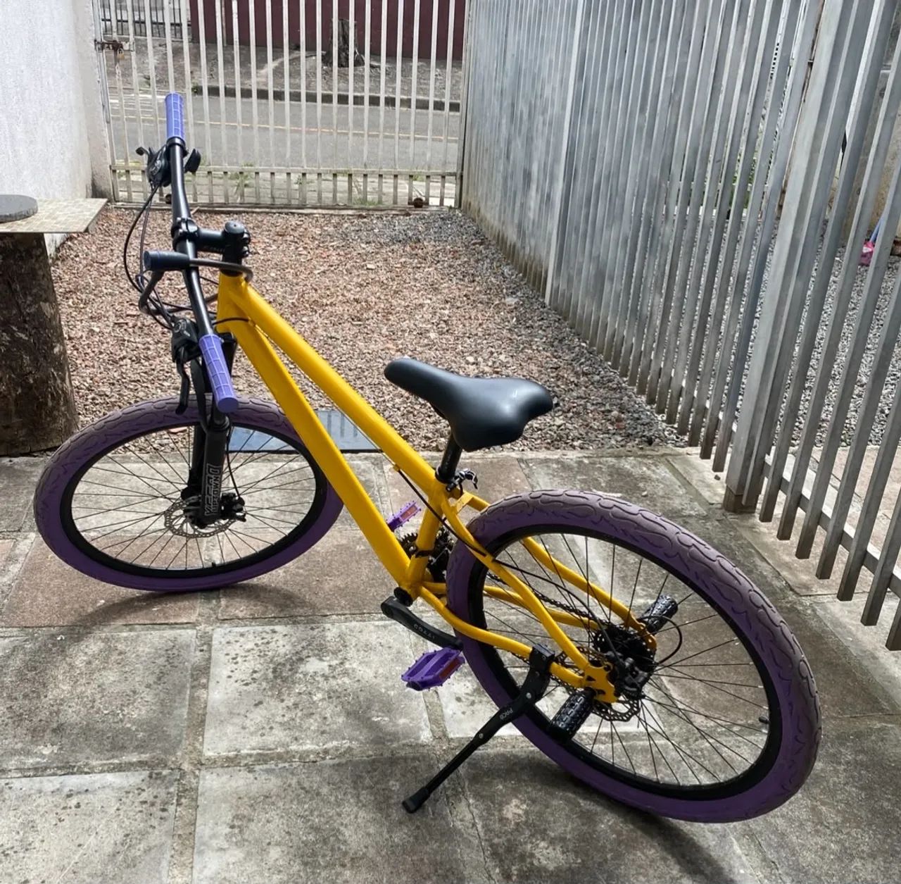 Bicicleta 