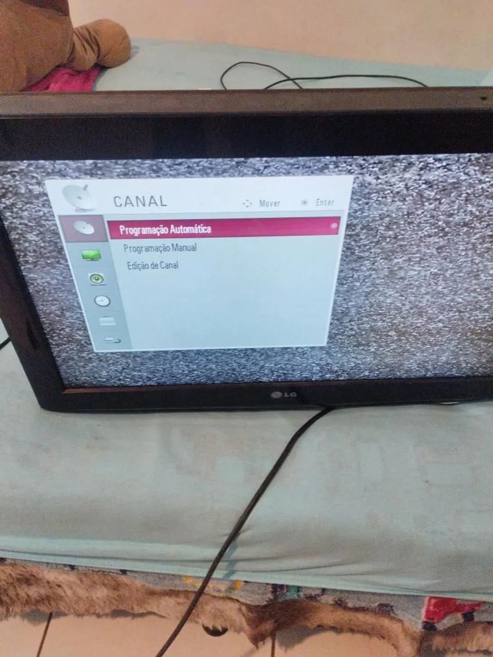 Tv LG 26 polegadas não smart  - Foto 5
