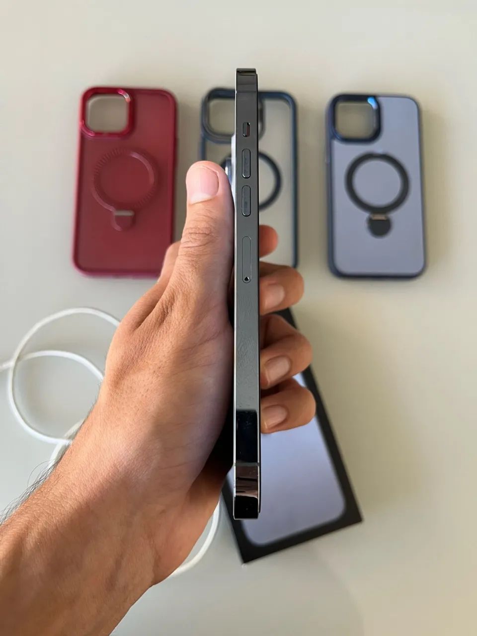 iPhone 13 Pro Max 256GB - Foto 4
