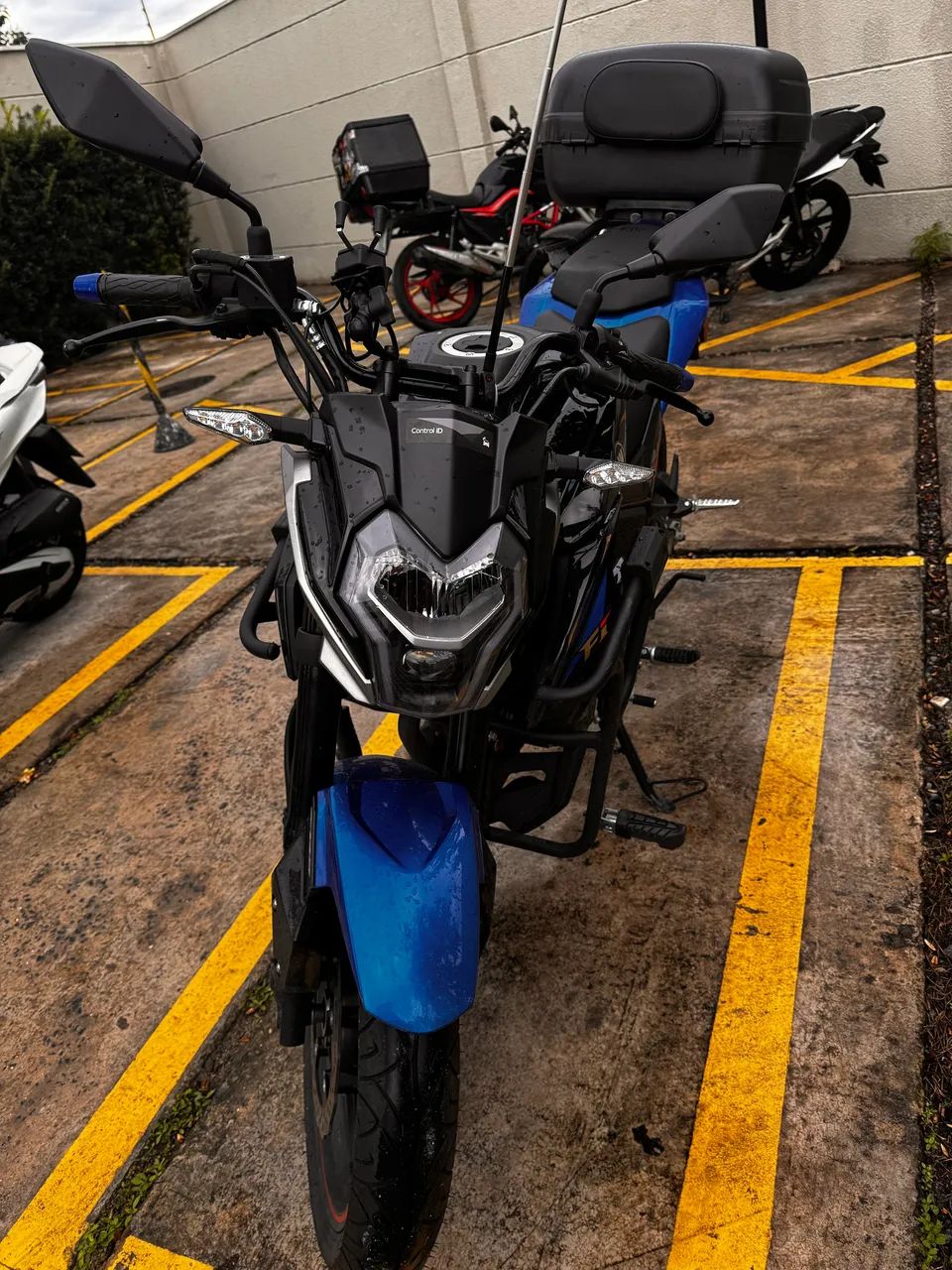 Moto Dr 160s - Foto 5