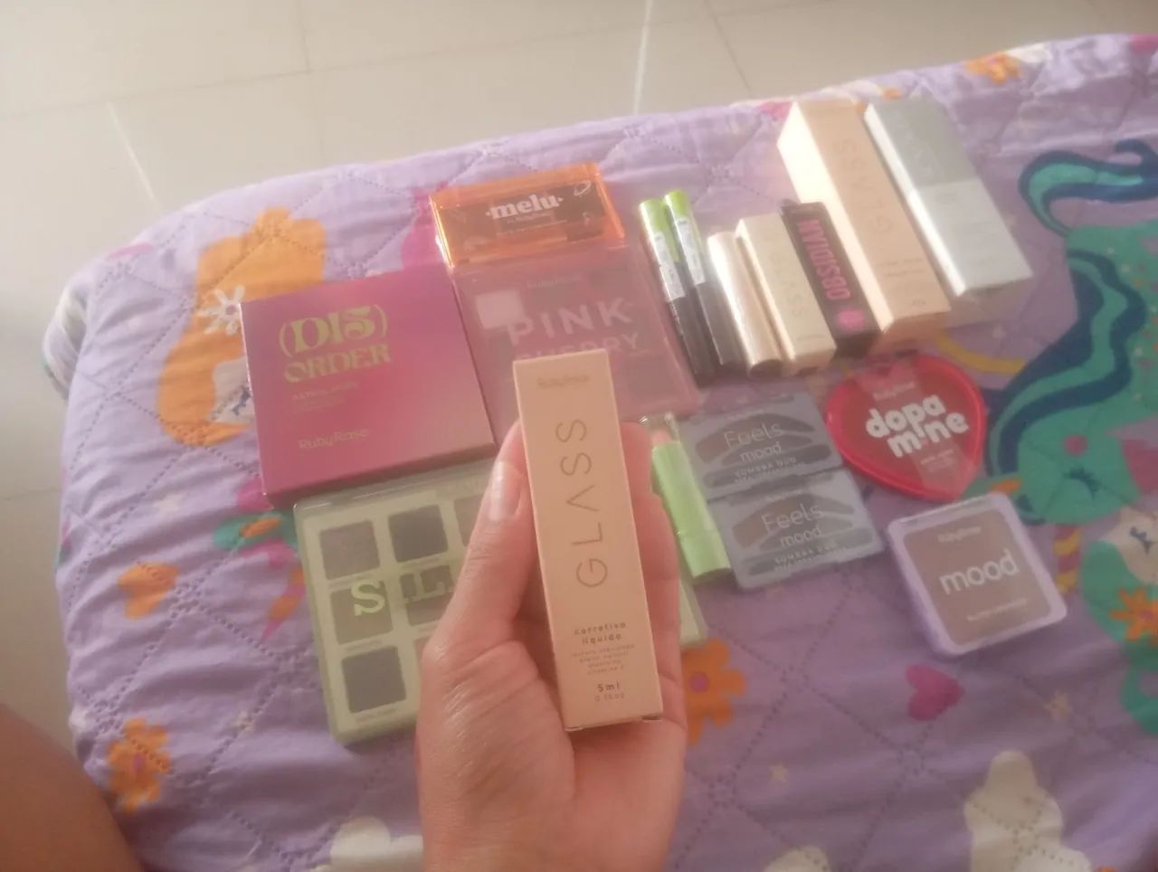 Maquiagem Ruby Rose variados preços  - Foto 3