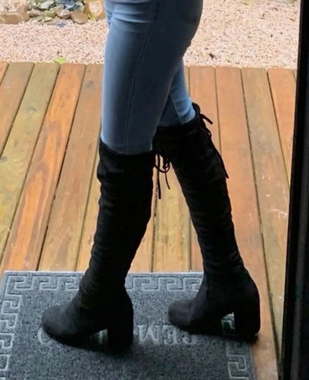 bota tam 35
