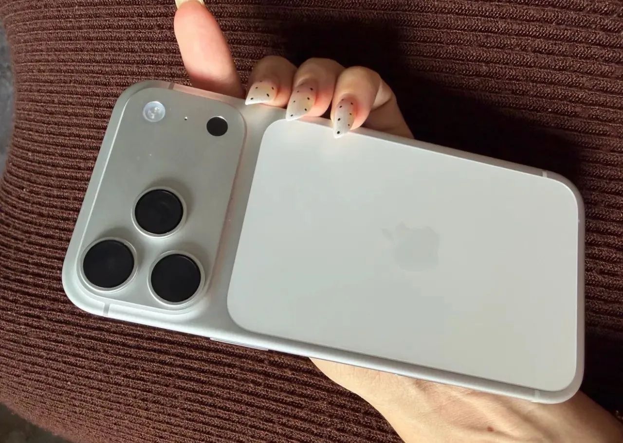 IPhone 17 pro Max 256 gigas - Foto 4