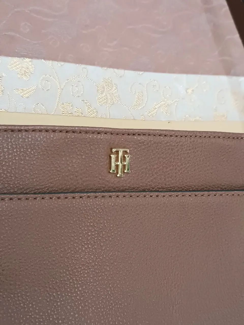 Bolsa Tommy Hilfiger Crossbody Original  - Foto 3