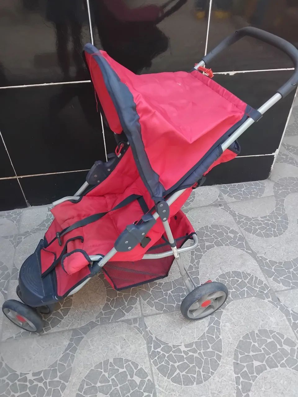 Carrinho de bebê passeio.... - Foto 4