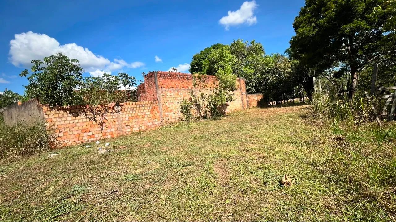 Terreno Bairro Mariana 
