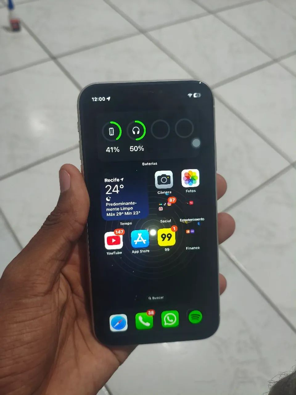 iPhone XR 64GB - Foto 5