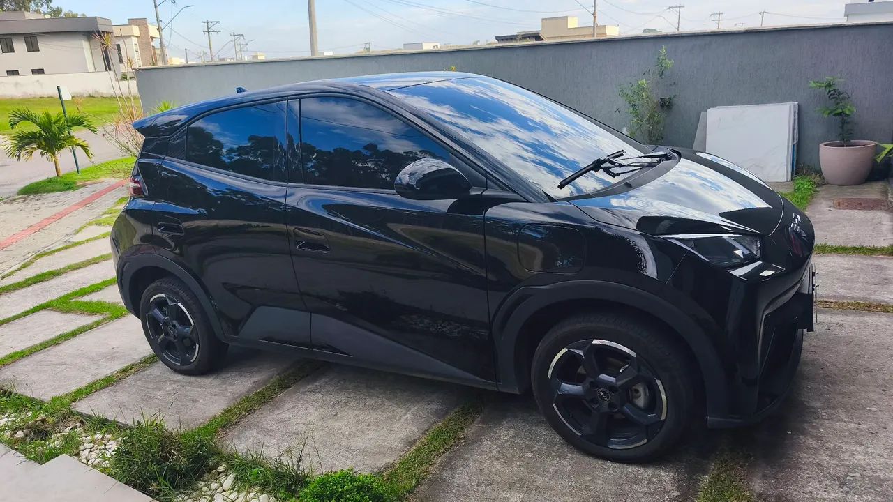 BYD Dolphin Mini (Elétrico) 2024 - Foto 4