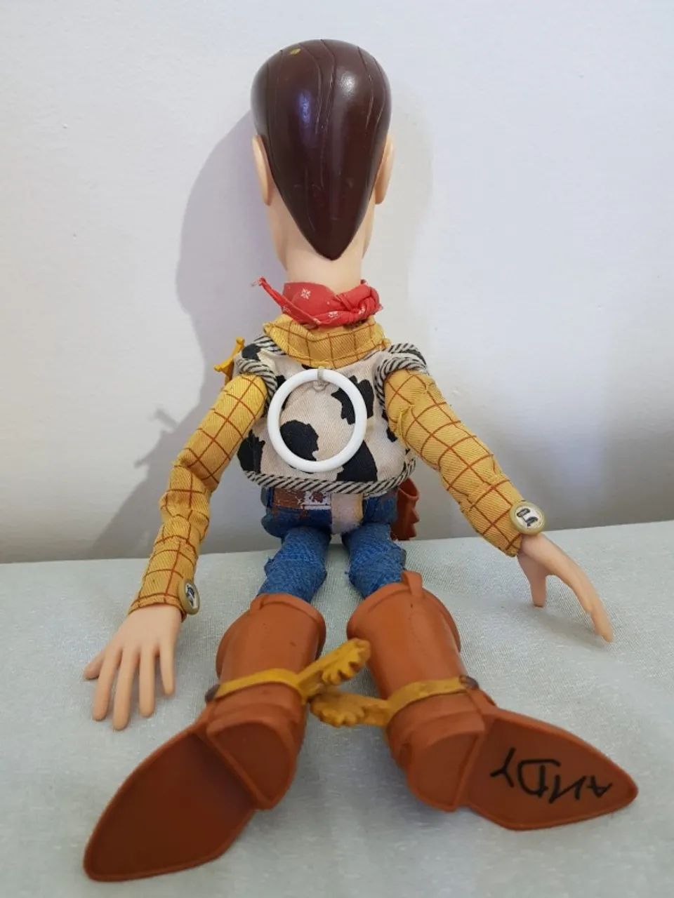 Boneco Woody Hasbro - Sem Som - Foto 2