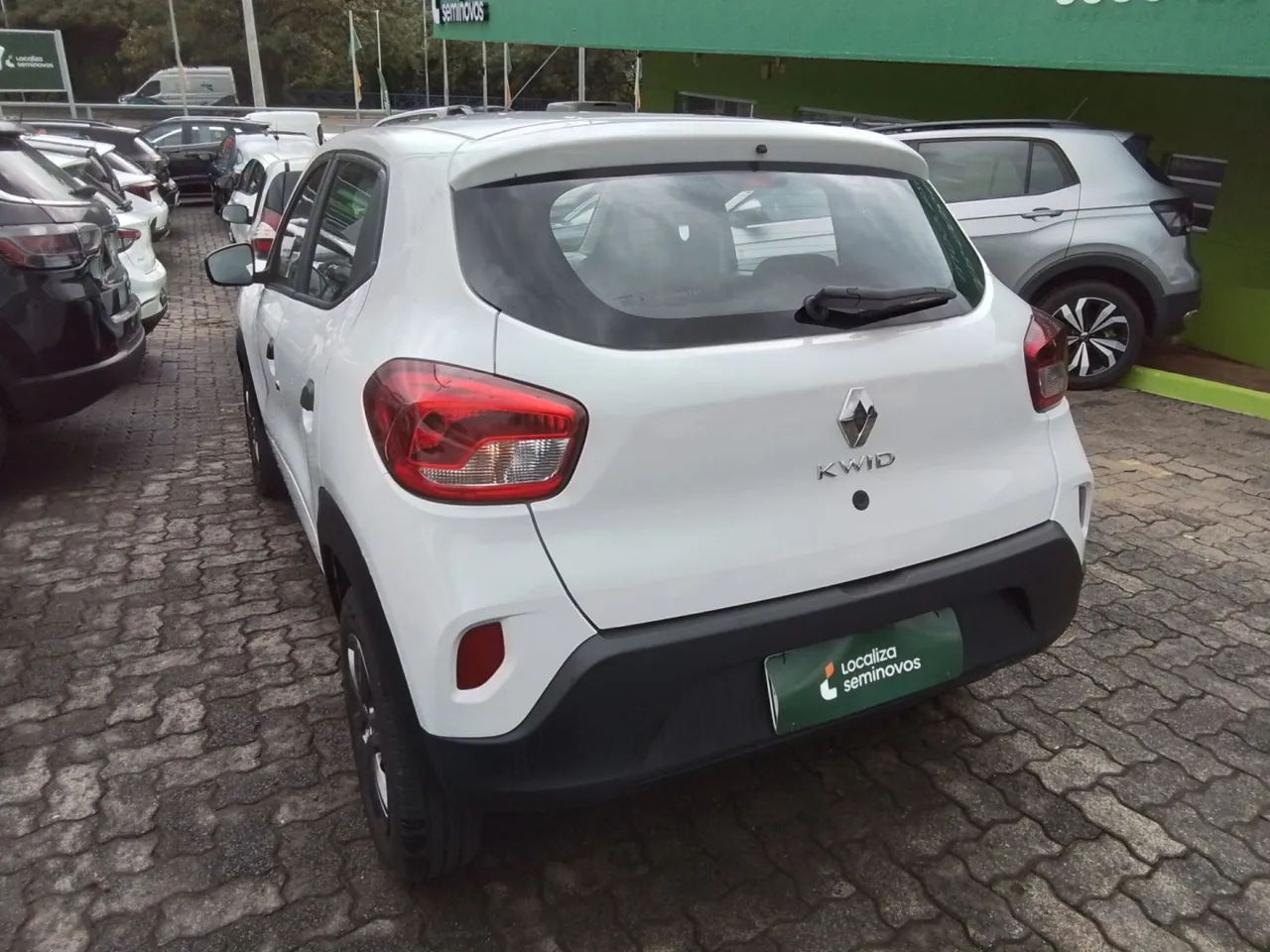 Renault Kwid 1.0 Zen 2026 - Foto 4