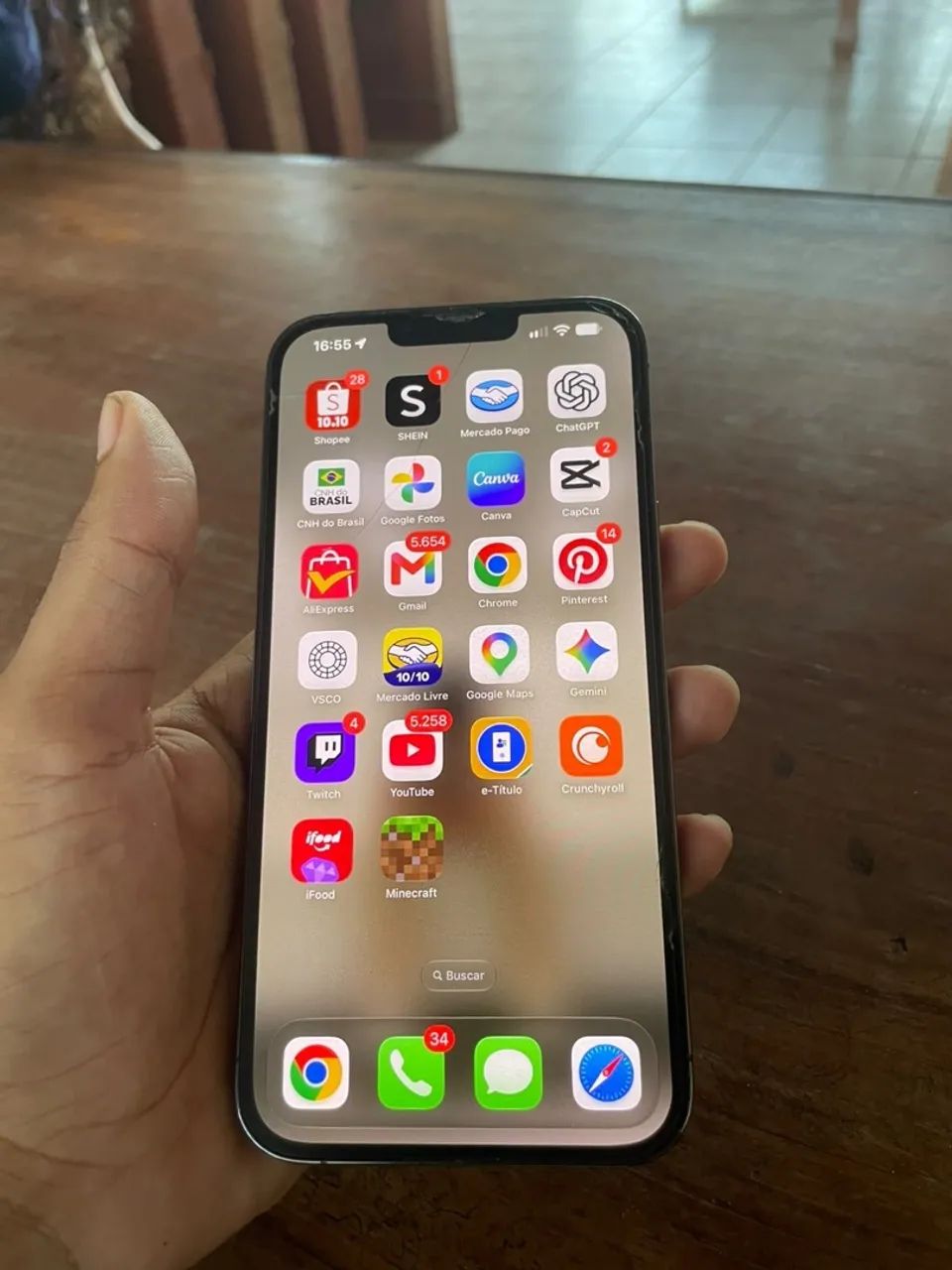 IPHONE 13 PRO MAX  - Foto 5