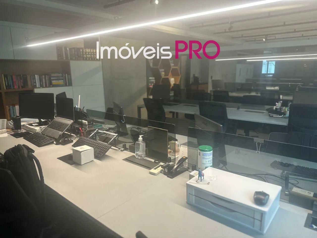 Laje comercial em Moema com 280m² com renda - Foto 4