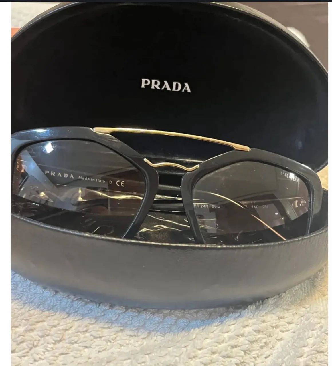 Óculos solar PRADA - Foto 3