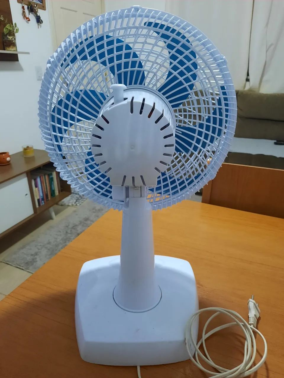 Ventilador de mesa - Foto 4