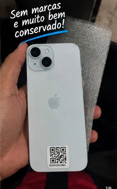 Iphone 15 - Foto 2