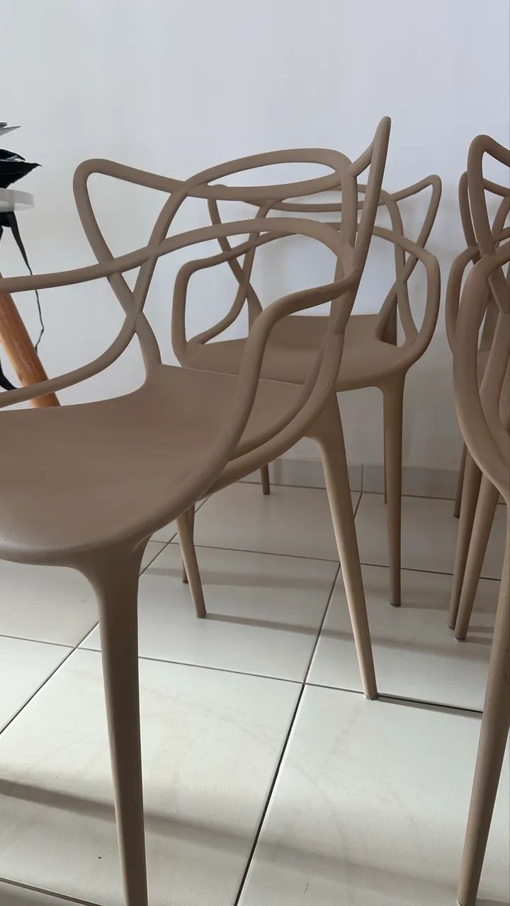 Cadeiras para mesa de jantar - Foto 3