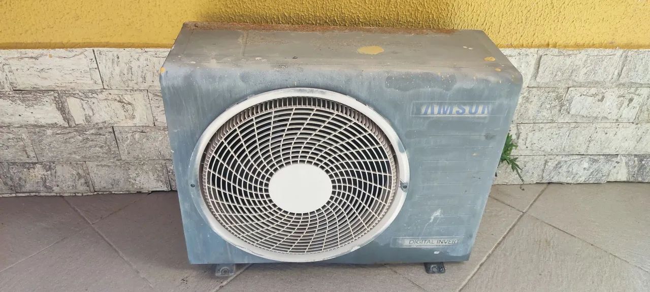 Ar condicionado com defeito na placa da condensadora  - Foto 5